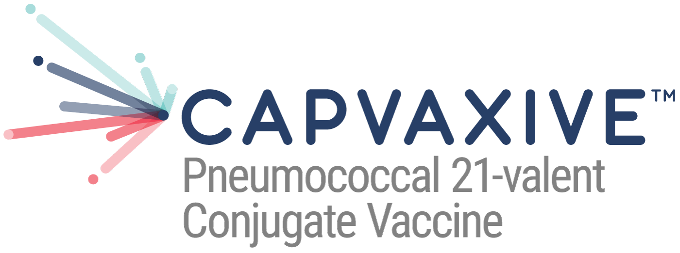 CAPVAXIVE™ (Pneumococcal 21-valent Conjugate Vaccine) Logo